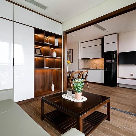 Mk Riverside Apartment By Haviland ダナン市 エクステリア 写真