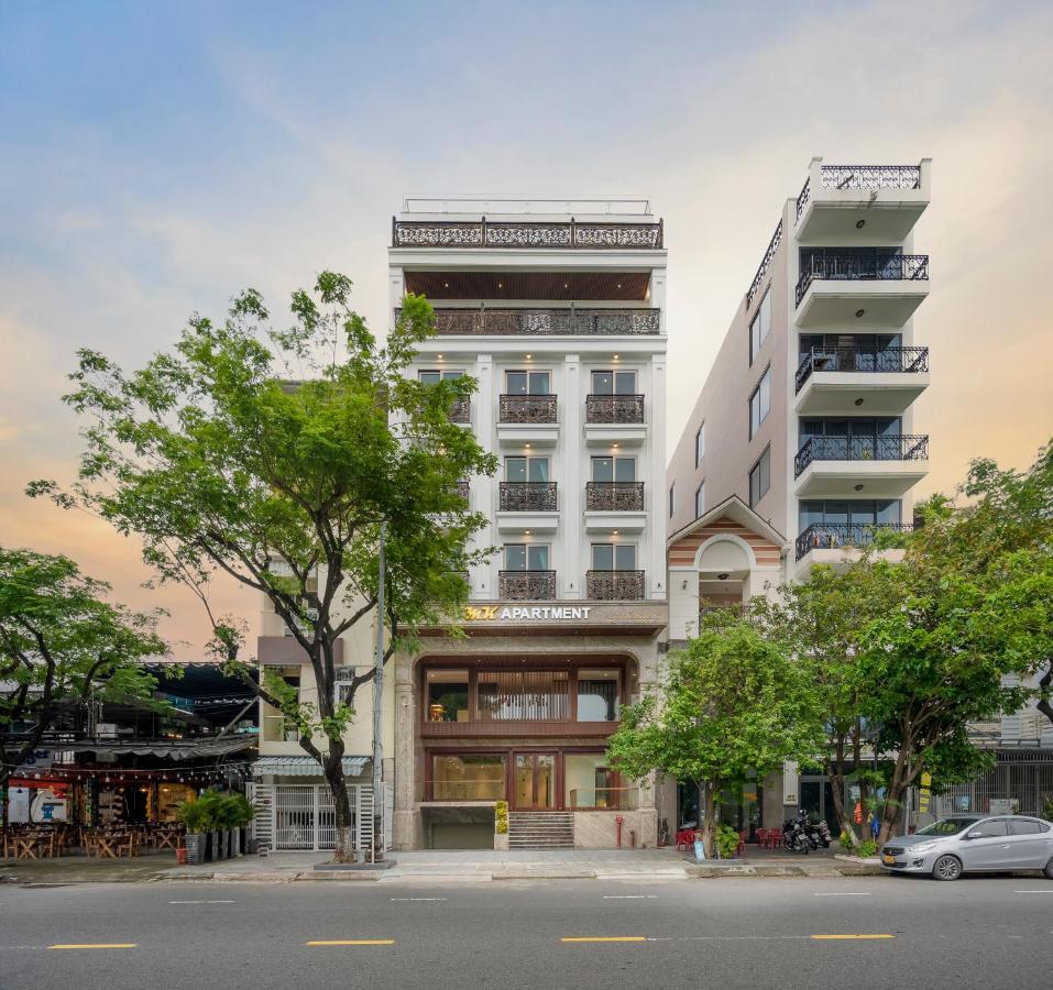 Mk Riverside Apartment By Haviland ダナン市 エクステリア 写真