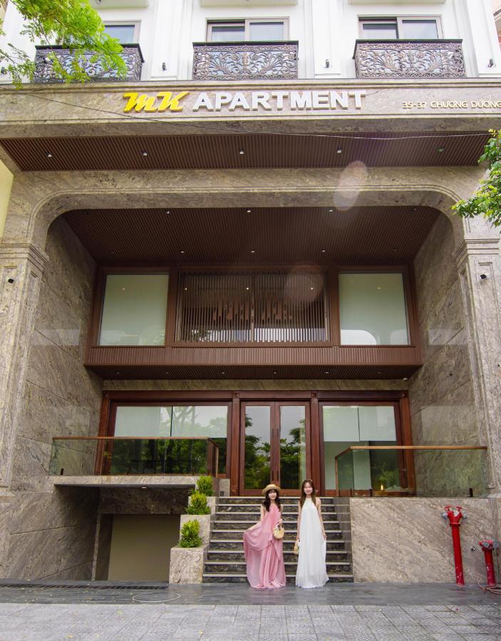 Mk Riverside Apartment By Haviland ダナン市 エクステリア 写真