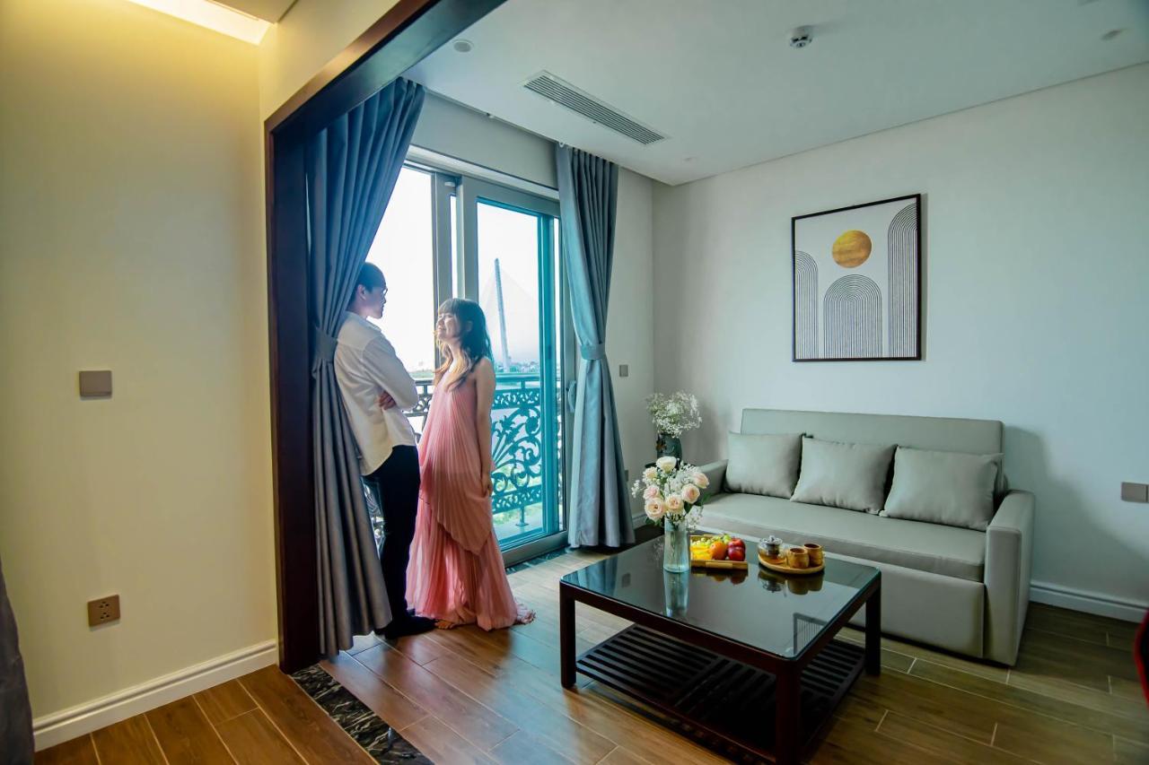 Mk Riverside Apartment By Haviland ダナン市 エクステリア 写真