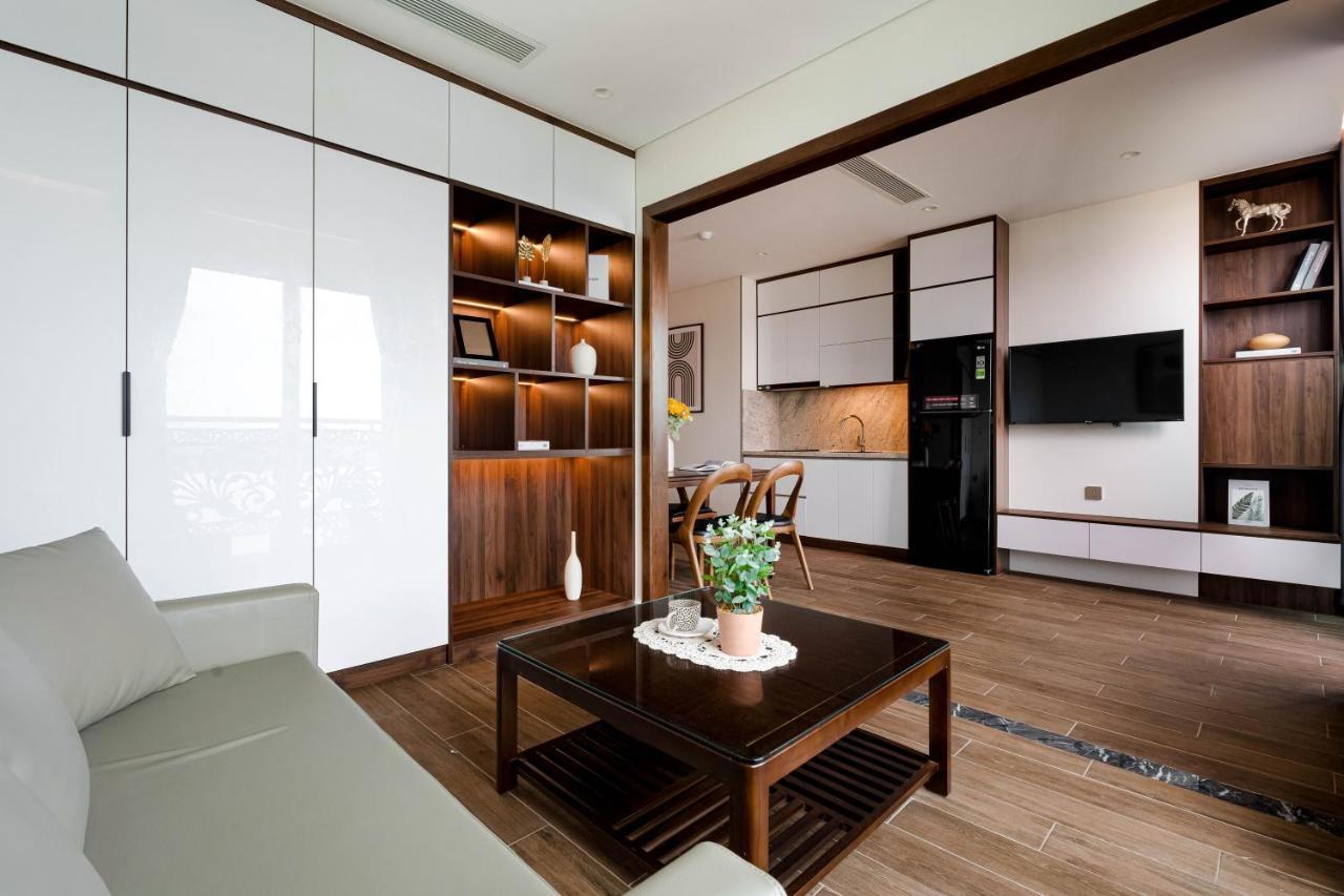 Mk Riverside Apartment By Haviland ダナン市 エクステリア 写真