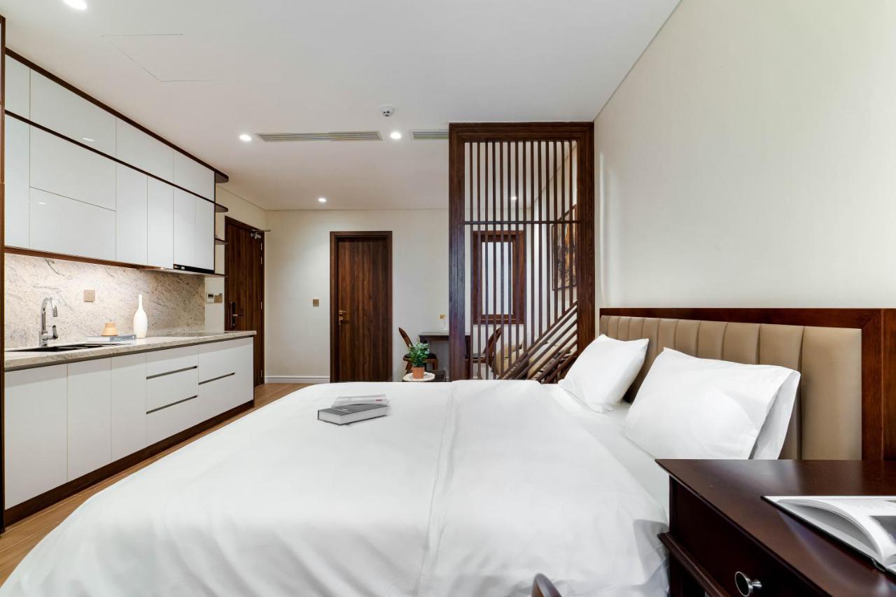 Mk Riverside Apartment By Haviland ダナン市 エクステリア 写真
