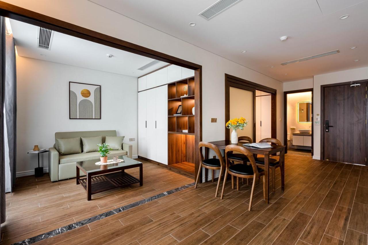 Mk Riverside Apartment By Haviland ダナン市 エクステリア 写真