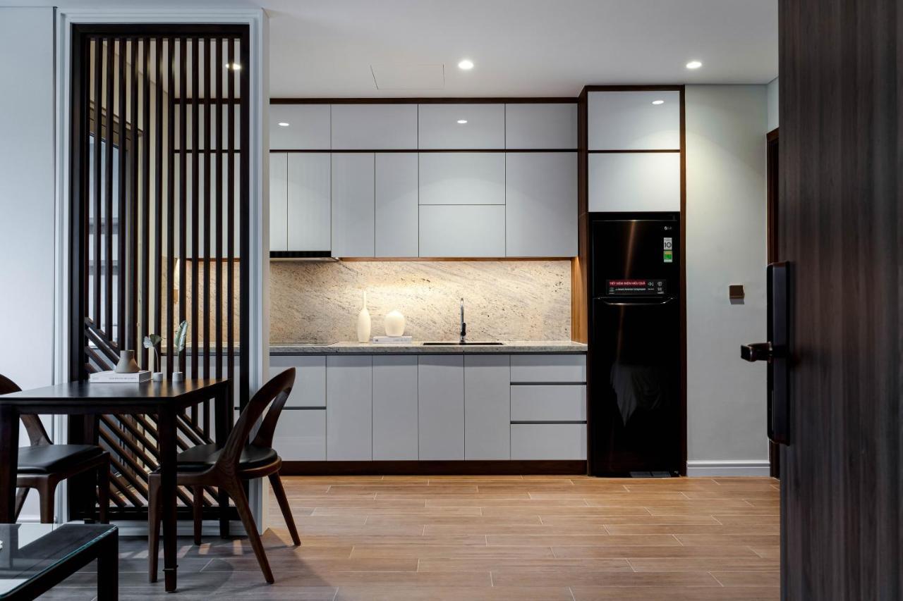 Mk Riverside Apartment By Haviland ダナン市 エクステリア 写真