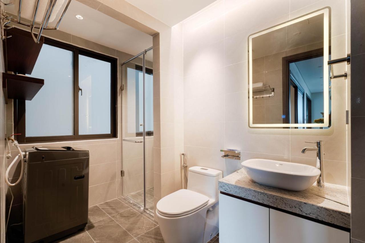 Mk Riverside Apartment By Haviland ダナン市 エクステリア 写真