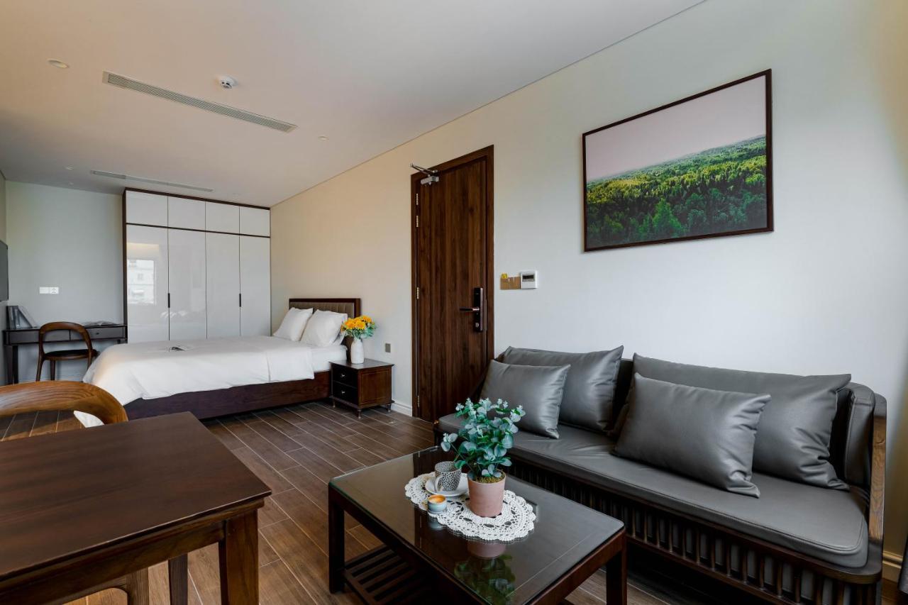Mk Riverside Apartment By Haviland ダナン市 エクステリア 写真